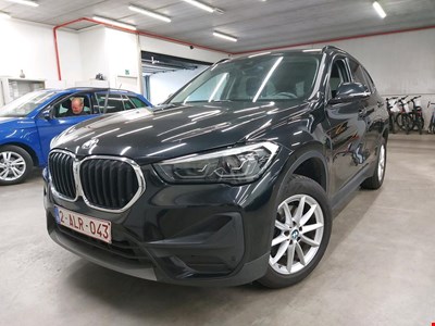 BMW X1 sDrive18d 136PK Business Edition Advantage &amp; Pack Business &amp; LED &amp; Park Assist &amp; Rear Camera