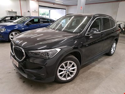 BMW X1 sDrive18dA 136PK Business Edition Advantage &amp; Pack Business With Heated Seats &amp; LED &amp; Comfort Access &amp; Removable Trailer