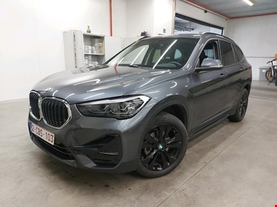 BMW X1 sDrive18iA 136PK Business Edition Sport &amp; Pack Business With Heated Seats &amp; LED Headlights &amp; Rear Camera PETROL