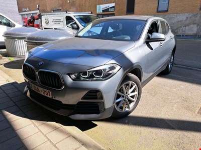 BMW X2 sDrive18i 136PK Advantage Pack Business Plus With Heated Seats &amp; Comfort Access &amp; Pano Roof PETROL