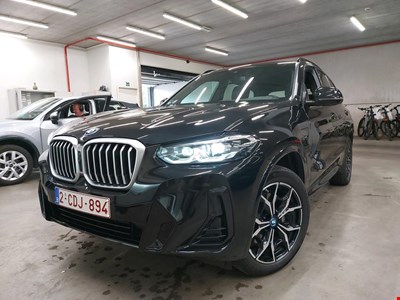 BMW X3 xDrive30e 272PK M Sport Business Edition With Vernasca Leather &amp; Electric Foldable Trailer Hook HYBRID