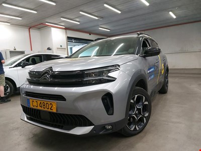 Citroen C5 aircross CIT BlueHDi 130PK EAT8 Feel With Drive &amp; Keyless