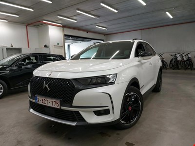 Citroen Ds7 crossback DS DS 7 CROSSBACK ETense PERFORMANCE Line 225PK With Heated Seats & Alarm System & Pack Easy Access & Pano Roof PETROL HYBRID
