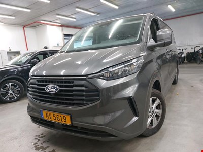 Ford Transit custom FOR TRANSIT CUSTOM B/F 320L 20TD 170PK A8 FWD Limited Pack Driver Assist Pack &amp; Foldable Trailer Hook