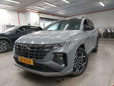 Hyundai Tucson HYU TUCSON 16 TGDi Hybrid 230PK AT Shine Pack Sensation & N Line Pack