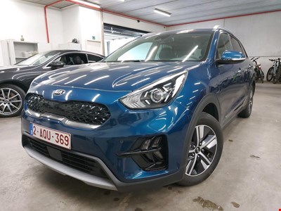 Kia Niro GDi PHEV 6DCT 141PK More With Leather Pack