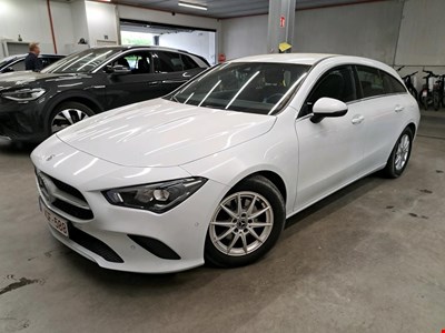 Mercedes-Benz CLA MER CLA SHOOTING BRAKE 180 136PK Business Solution PETROL