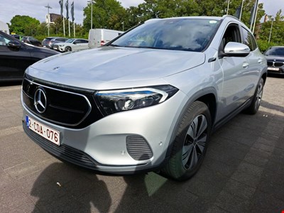 Mercedes-Benz EQA MER EQA 250 Business Solution Luxury 190PK With Smartphone Integration ELECTRIC