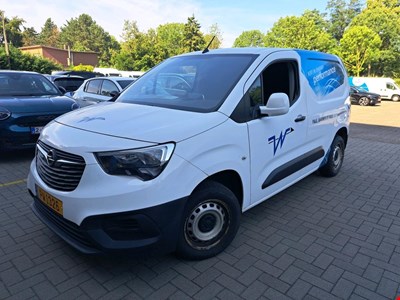 Opel COMBO OPE COMBO B/F 15 Turbo 102PK 20T L1H1 Edition