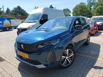 Peugeot 3008 PEU 3008 Hybrid 225PK eAuto8 Active Pack With Heated Seats
