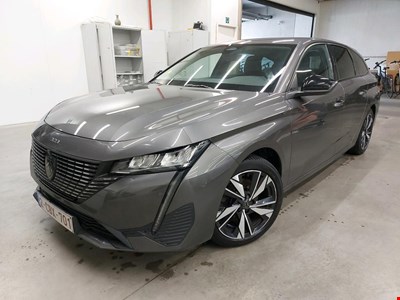 Peugeot 308 PEU 308 SW BlueHDi 130PK EAT8 Allure With Towing Hook