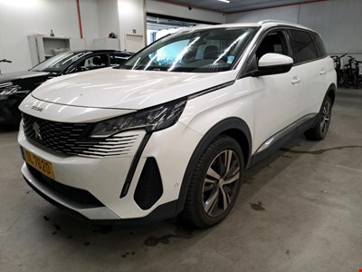 Peugeot 5008 PEU 5008 PureTech 130PK Allure PETROL