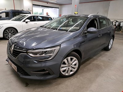 Renault Megane REN MEGANE GRANDTOUR Blue dCi 116PK Corporate Edition Pack Business
