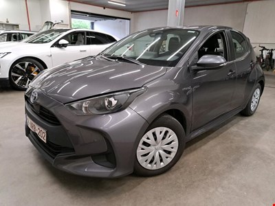 Toyota Yaris TOY YARIS 15 VVTi Hybrid 116PK eCVT Dynamic With Heated Seats Touch 2Go & Front & Rear Park Sensors
