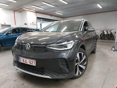 Volkswagen Id 4 VW ID4 77kWh Pro Tech 204PK With Towing Hook & 20 Inch Wheels ELECTRIC