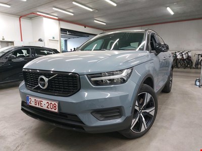 Volvo Xc 40 VOL XC40 T4 PHEV 211PK RDesign Pack Protection & Nubuck Leather & Winter Pack & Park Assist & 360 Camera HYBRID