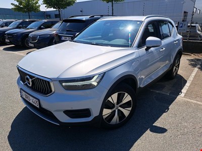 Volvo Xc 40 VOL XC40 T4 Recharge 211PK Geartronic Inscription Expression With Arianne Leather & Winter Pack & Park Assist & Semi Auto Foldab