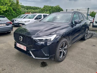 Volvo XC60 VOL T6 341PK Recharge Geartronic RDesign TOTAL LOSS Pack Business &amp; Nappa Sport Seats &amp; Semi Auto