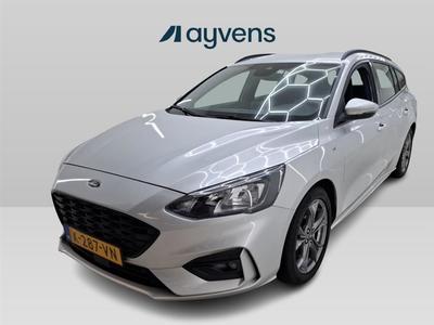 Ford Focus wagon 0.9 1.0 ECOBOOST HYBRID ST LINE BUSINESS, 2021