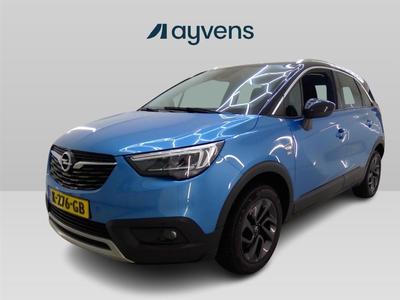 Opel Crossland x 1.1 1.2 TURBO EDITION 2020, 2020