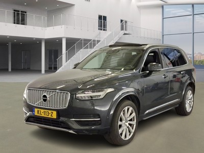 Volvo XC90 1.9 2.0 T8 TWIN ENGINE AWD INSCRIPTION, 2016