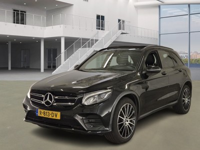 Mercedes-Benz Glc-klasse 1.9 250 4MATIC PREMIUM PLUS, 2018