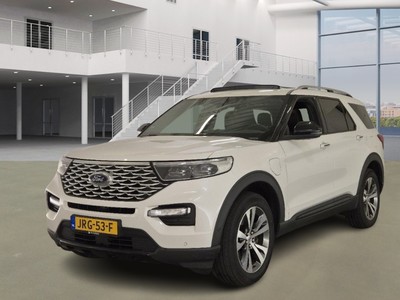 Ford Explorer 2.9 3.0 V6 ECOBOOST PHEV ST-LINE, 2020