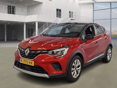 Renault Captur 0.9 1.0 TCE 90 BUSINESS ZEN, 2021