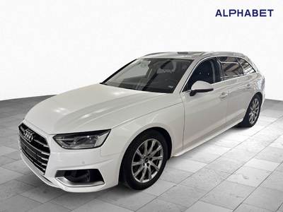 Audi A4 Avant 35 TDI S tronic advanced, 2021