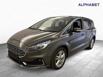 Ford S-Max 2.0 EcoBlue Aut. Titanium, 2022