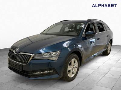 Skoda Superb Combi 2.0 TDI DSG Ambition, 2022