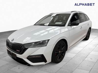 Skoda Octavia Combi 2.0 TDI DSG RS, 2022