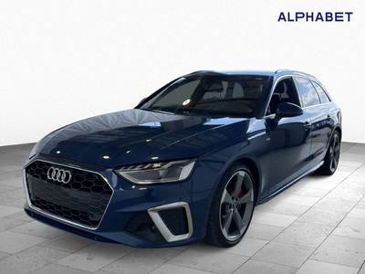 Audi A4 Avant 40 TDI S tronic S line, 2023