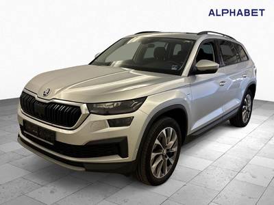 Skoda Kodiaq 2.0 TDI DSG CLEVER, 2021