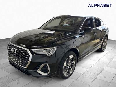 Audi Q3 40 TDI Sportback quattro S tronic S line, 2021