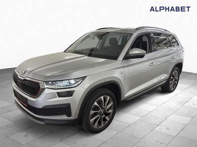 Skoda Kodiaq 2.0 TDI DSG CLEVER, 2022