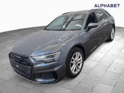 Audi A6 Avant 40 TDI S tronic sport, 2023