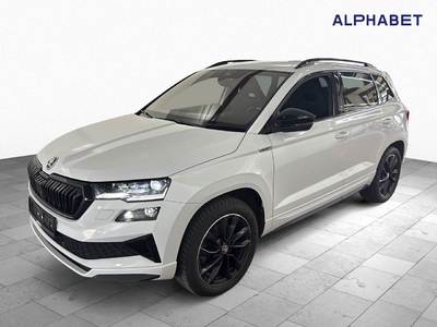 Skoda Karoq 2.0 TDI SCR 4x4 DSG SportLine, 2023
