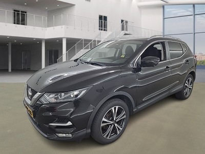 Nissan Qashqai 1.3 1.3 DIG-T N-CONNECTA, 2020