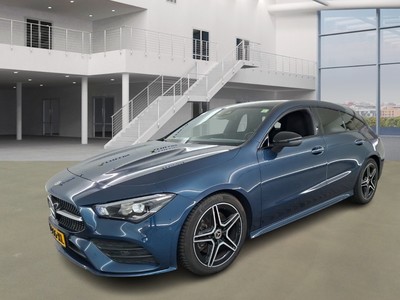 Mercedes-Benz Cla-klasse shooting brake 1.3 200 BUSINESS SOLUTION AMG, 2020