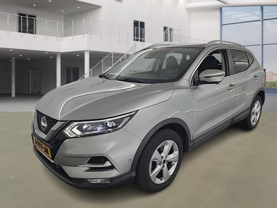 Nissan Qashqai 1.3 1.3 DIG-T BUSINESS EDITION, 2020