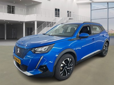 Peugeot E-2008 0.0 EV BLUE LEASE ALLURE 50 KWH, 2021