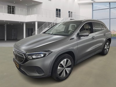 Mercedes-Benz Eqa 0.0 250 BUSINESS SOLUTION LUXURY 67 KWH, 2021