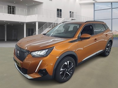 Peugeot 2008 1.1 1.2 PURETECH BLUE LEASE ALLURE, 2021