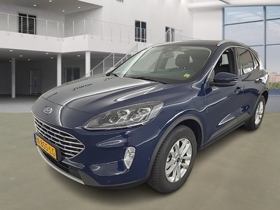 Ford Kuga 2.4 2.5 PHEV TITANIUM X, 2021