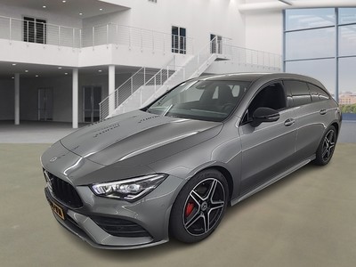 Mercedes-Benz Cla-klasse shooting brake 1.3 180 BUSINESS SOLUTION AMG, 2022