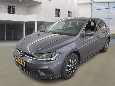 Volkswagen Polo 0.9 1.0 TSI LIFE BUSINESS, 2022