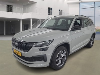 Skoda Kodiaq 1.4 1.5 TSI SPORTLINE BUSINESS, 2022