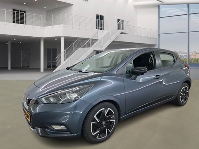 Nissan Micra 0.9 1.0 IG-T TEKNA, 2022