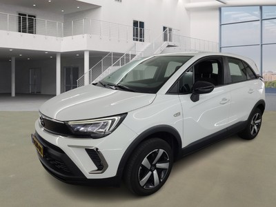Opel Crossland 1.1 1.2 TURBO BUSINESS ELEGANCE, 2022